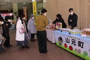 県庁販売会２