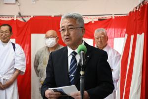中浜神楽450年復活祭