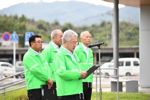秋の交通安全総ぐるみ運動