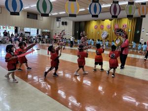 夏祭り