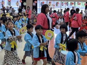 夏祭り