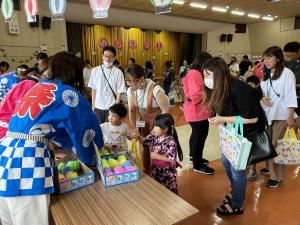 夏祭り