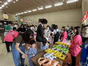 夏祭り