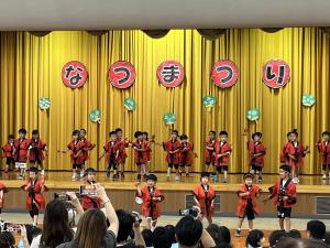 夏祭り