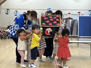 夏祭り