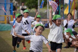 運動会