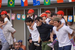 運動会