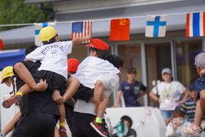 運動会