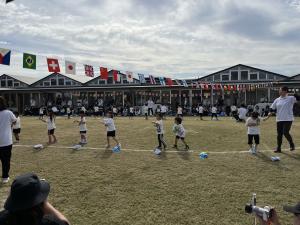 運動会