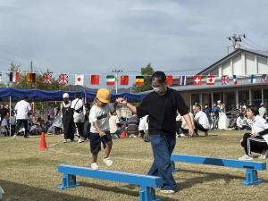 運動会