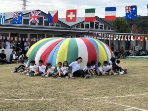 運動会
