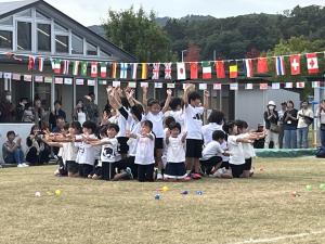 運動会