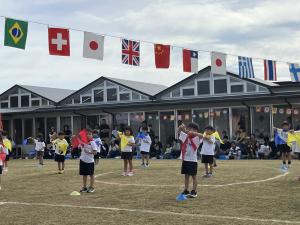 運動会
