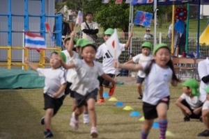 運動会