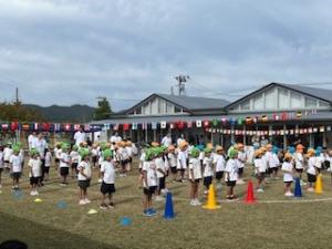 運動会