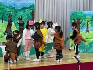 発表会