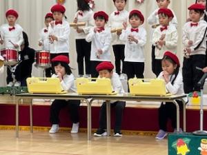 発表会