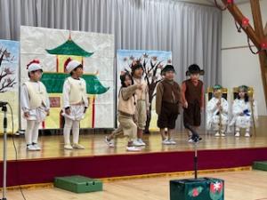 発表会