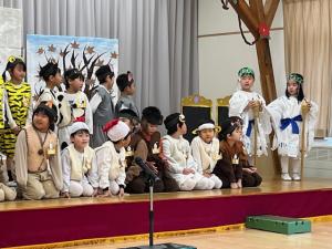 発表会