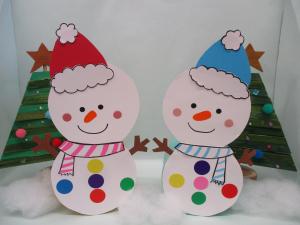雪だるま２