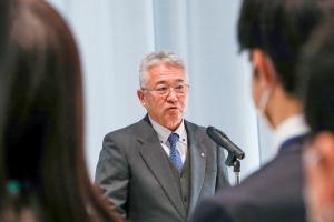 町長挨拶