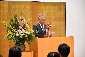 橋元町長