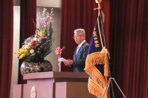橋元町長