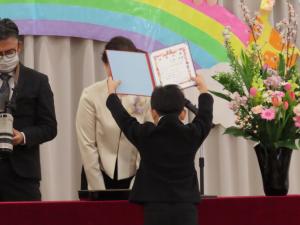 運動会