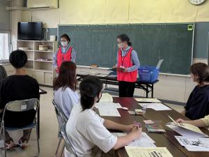 家庭教育学級幼児学級