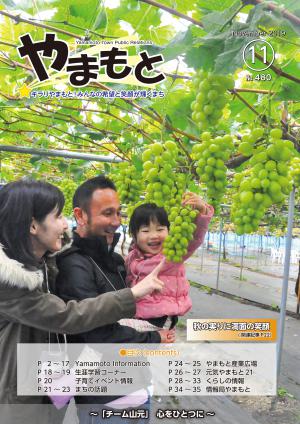 広報11月号